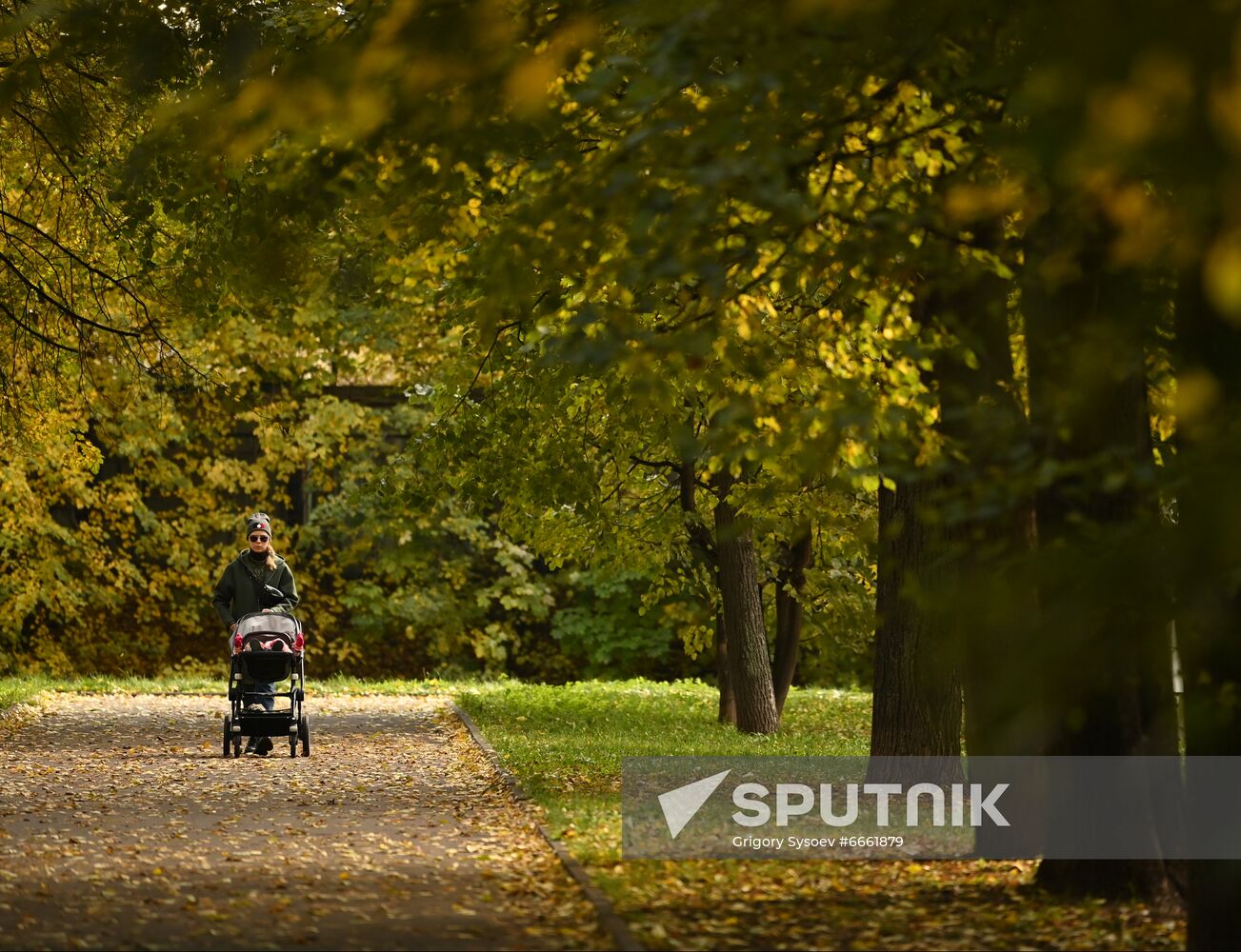 Russia Autumn