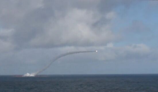 Russia Pacific Fleet Drills