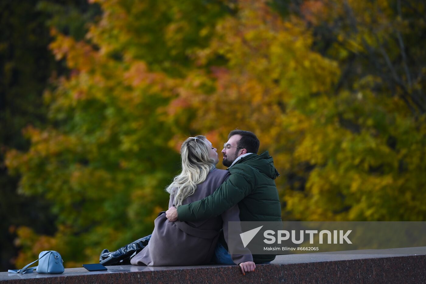 Russia Autumn