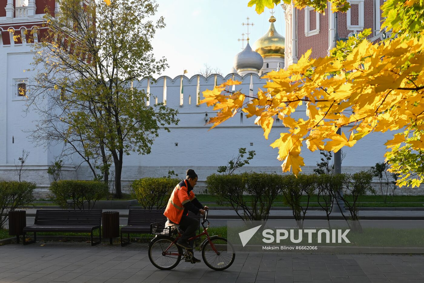Russia Autumn
