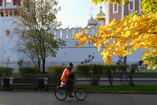 Russia Autumn