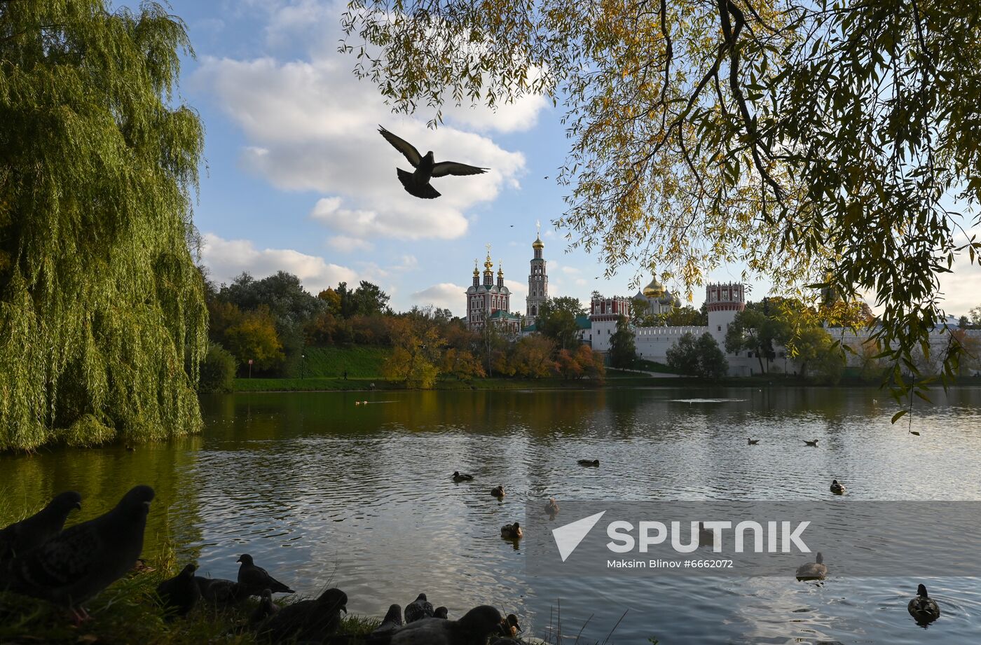 Russia Autumn