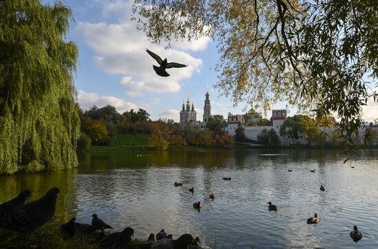 Russia Autumn