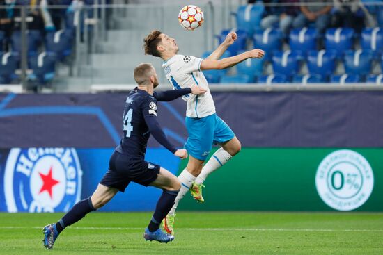 Russia Soccer Champions League Zenit - Malmo