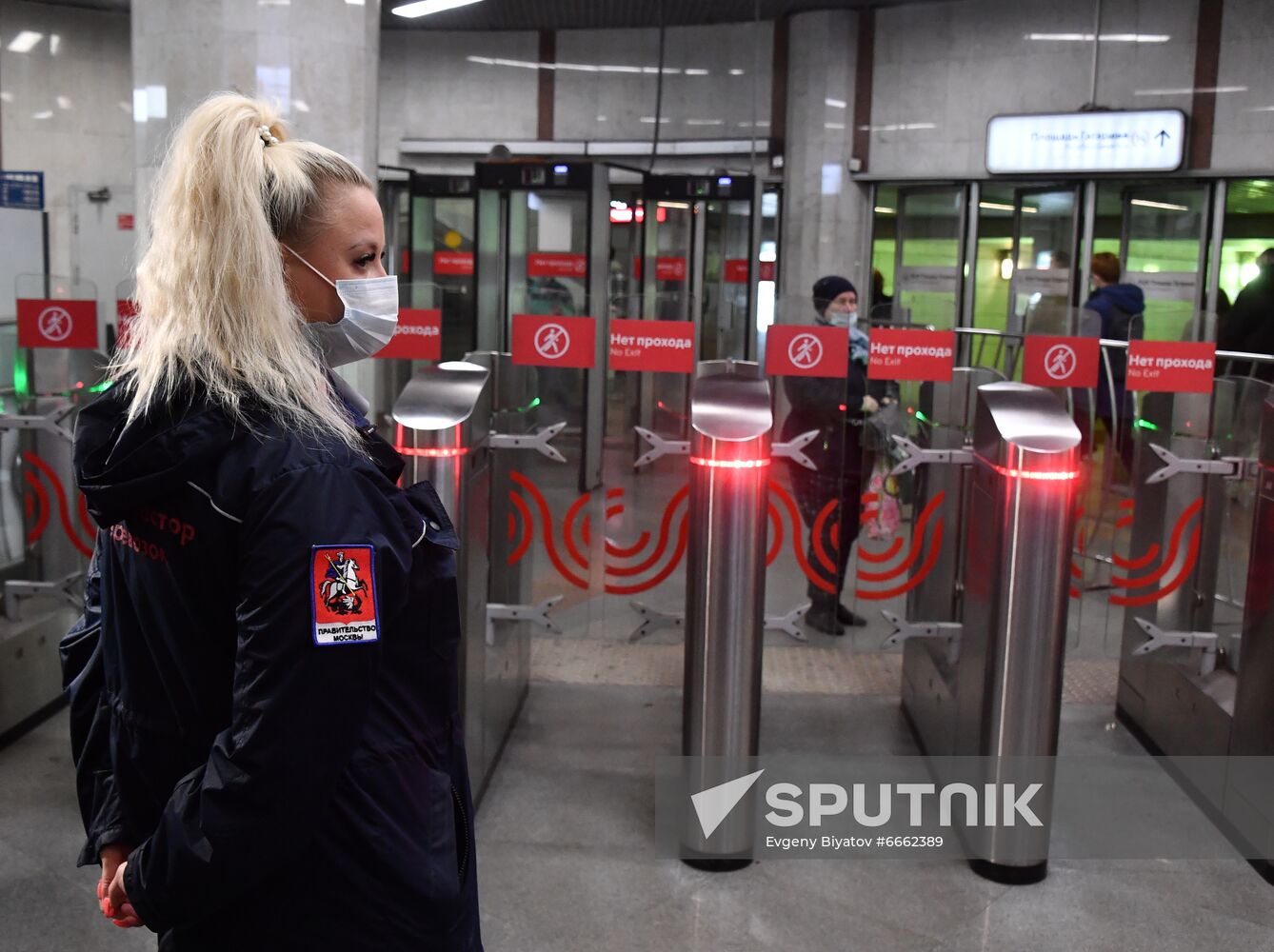 Russia Coronavirus Restrictions