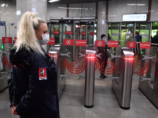 Russia Coronavirus Restrictions