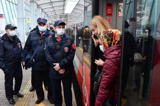 Russia Coronavirus Restrictions