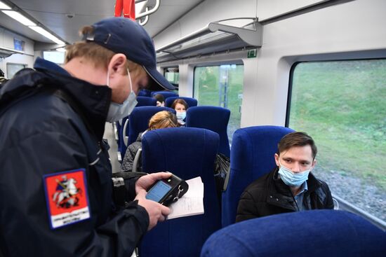 Russia Coronavirus Restrictions