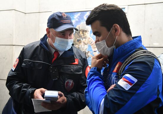 Russia Coronavirus Restrictions