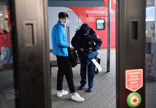 Russia Coronavirus Restrictions