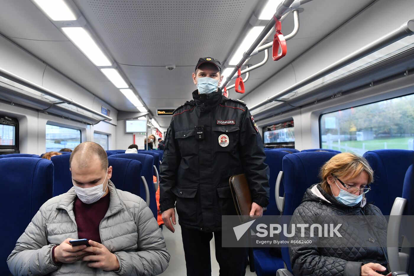 Russia Coronavirus Restrictions