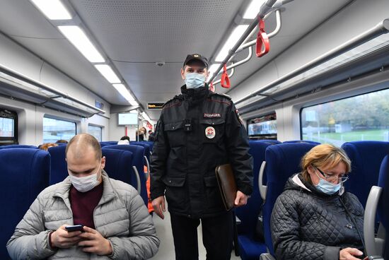 Russia Coronavirus Restrictions