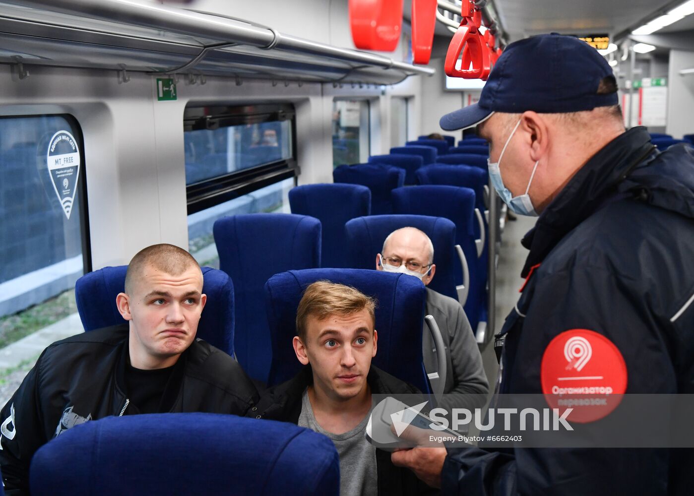 Russia Coronavirus Restrictions