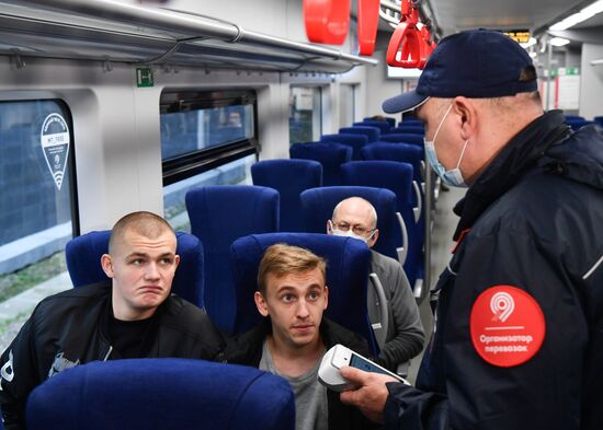 Russia Coronavirus Restrictions