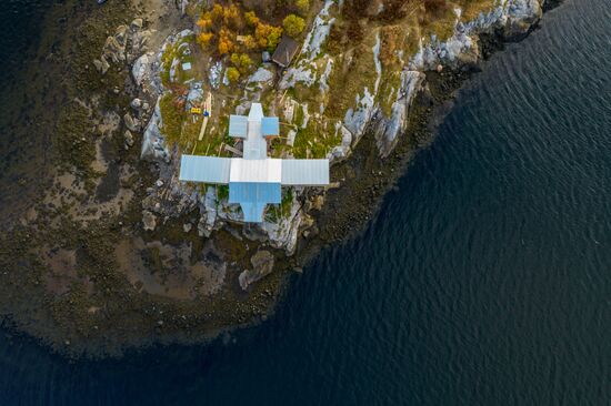 Russia Soviet Amphibious Aircraft Reconstruction