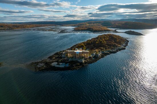 Russia Soviet Amphibious Aircraft Reconstruction