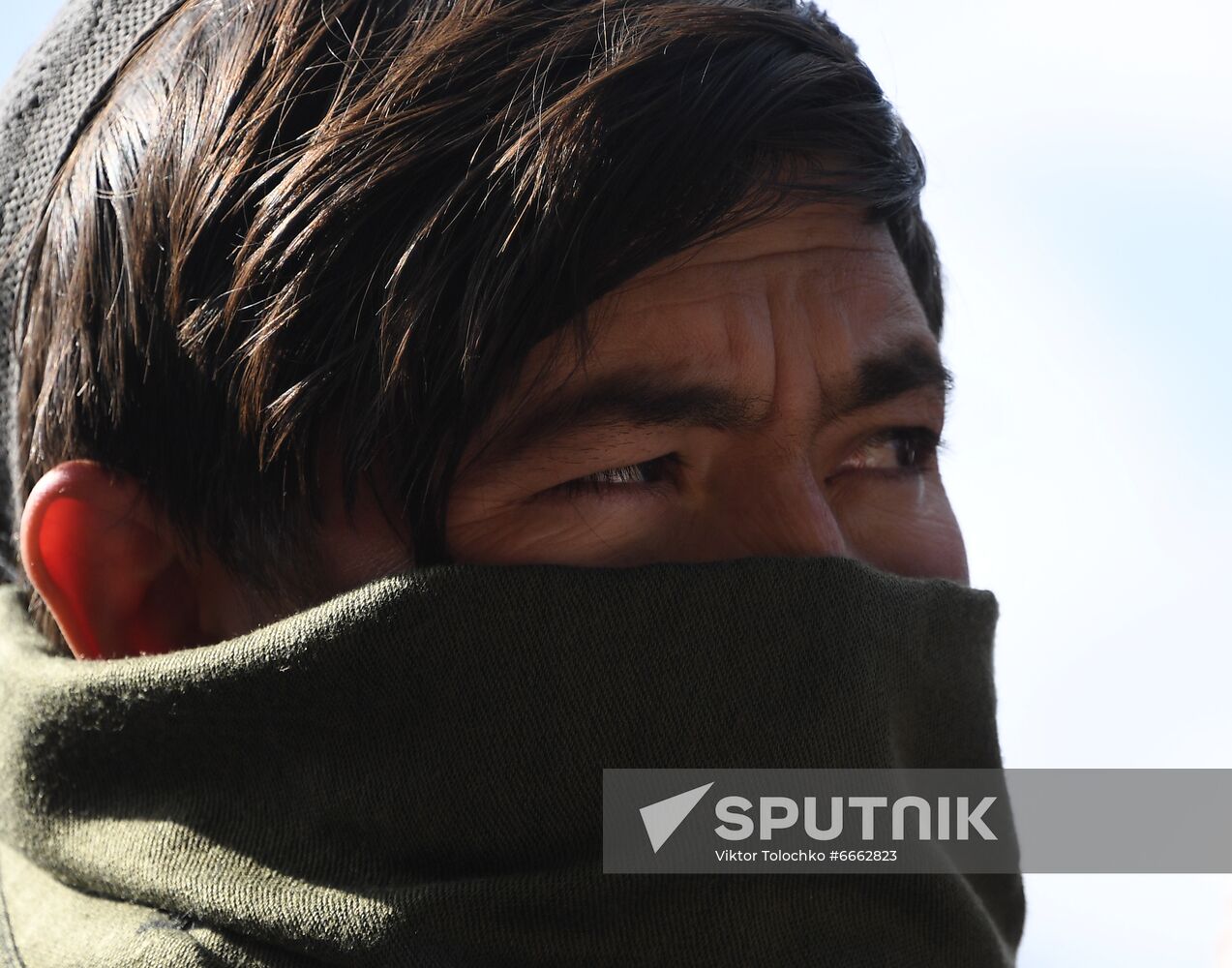 Belarus Poland Border Refugees