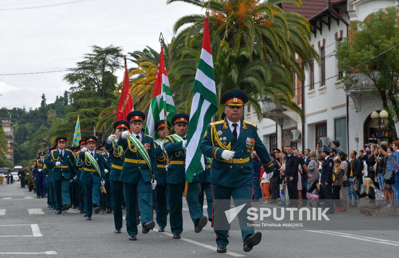 Abkhazia Independence Day