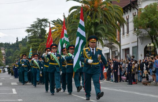 Abkhazia Independence Day