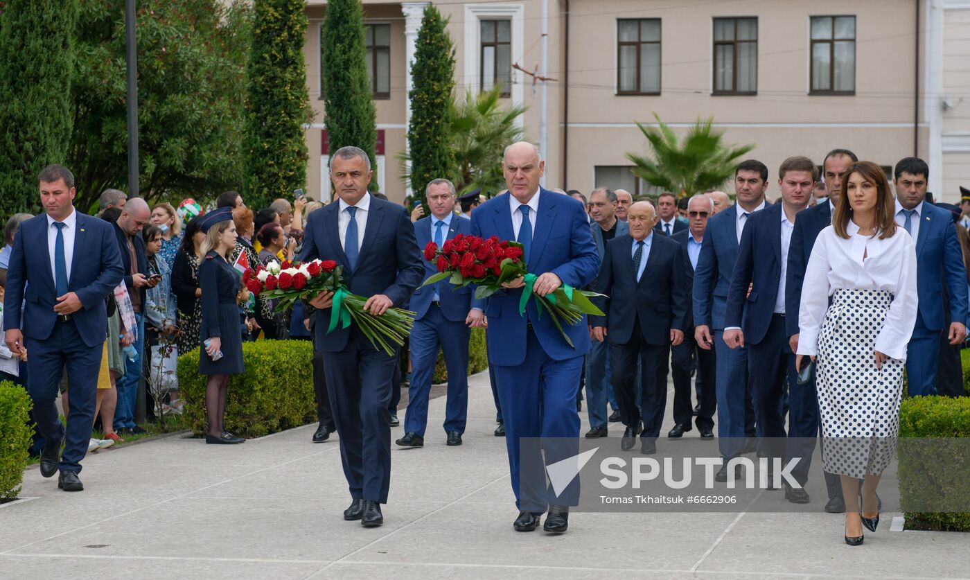 Abkhazia Independence Day