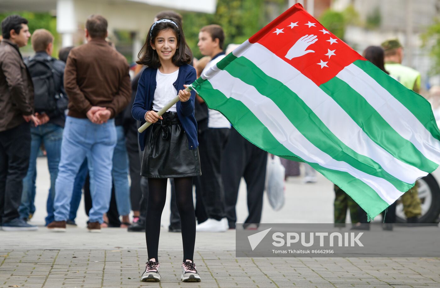 Abkhazia Independence Day