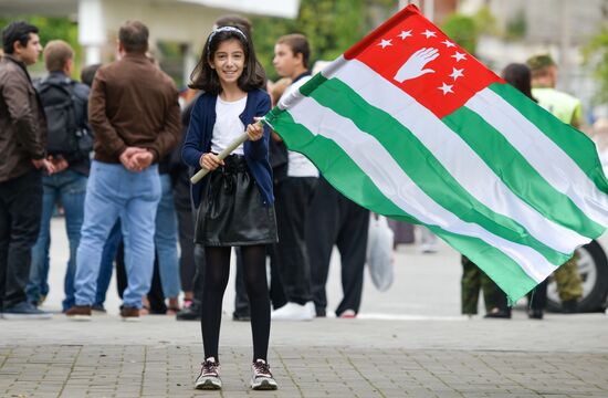 Abkhazia Independence Day