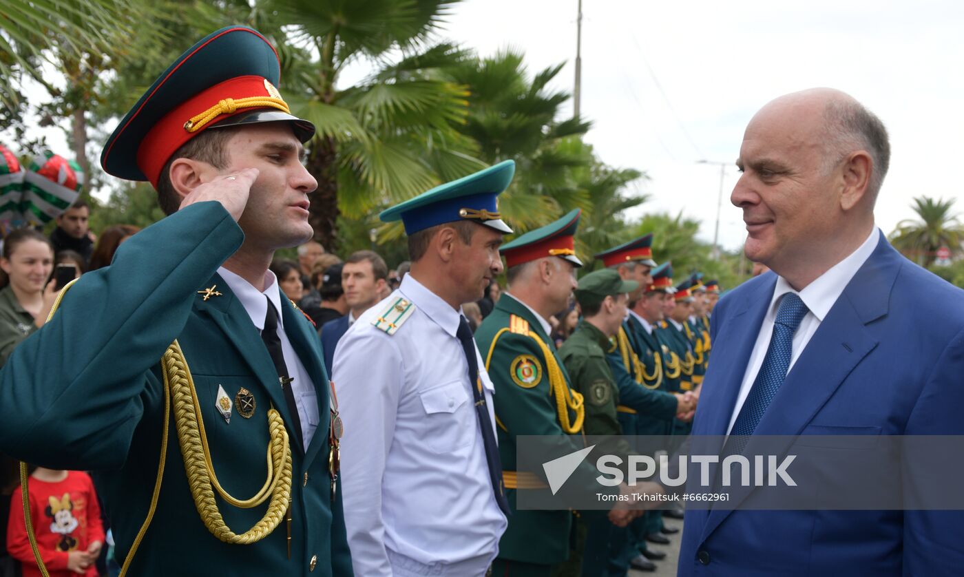 Abkhazia Independence Day