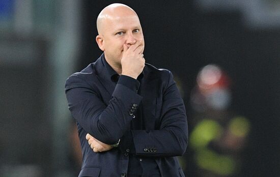 Italy Soccer Europa League Lazio - Lokomotiv