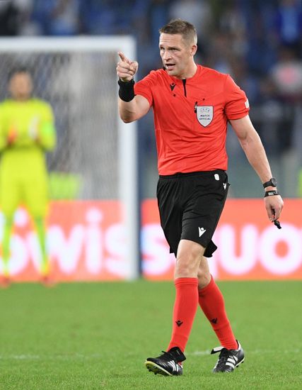 Italy Soccer Europa League Lazio - Lokomotiv