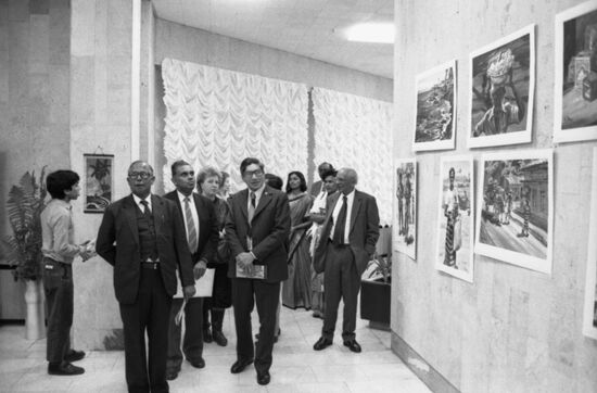 30th anniversary of USSR-Sri Lanka Friendship Society