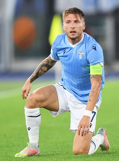 Italy Soccer Europa League Lazio - Lokomotiv