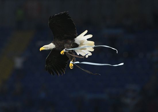 Italy Soccer Europa League Lazio - Lokomotiv