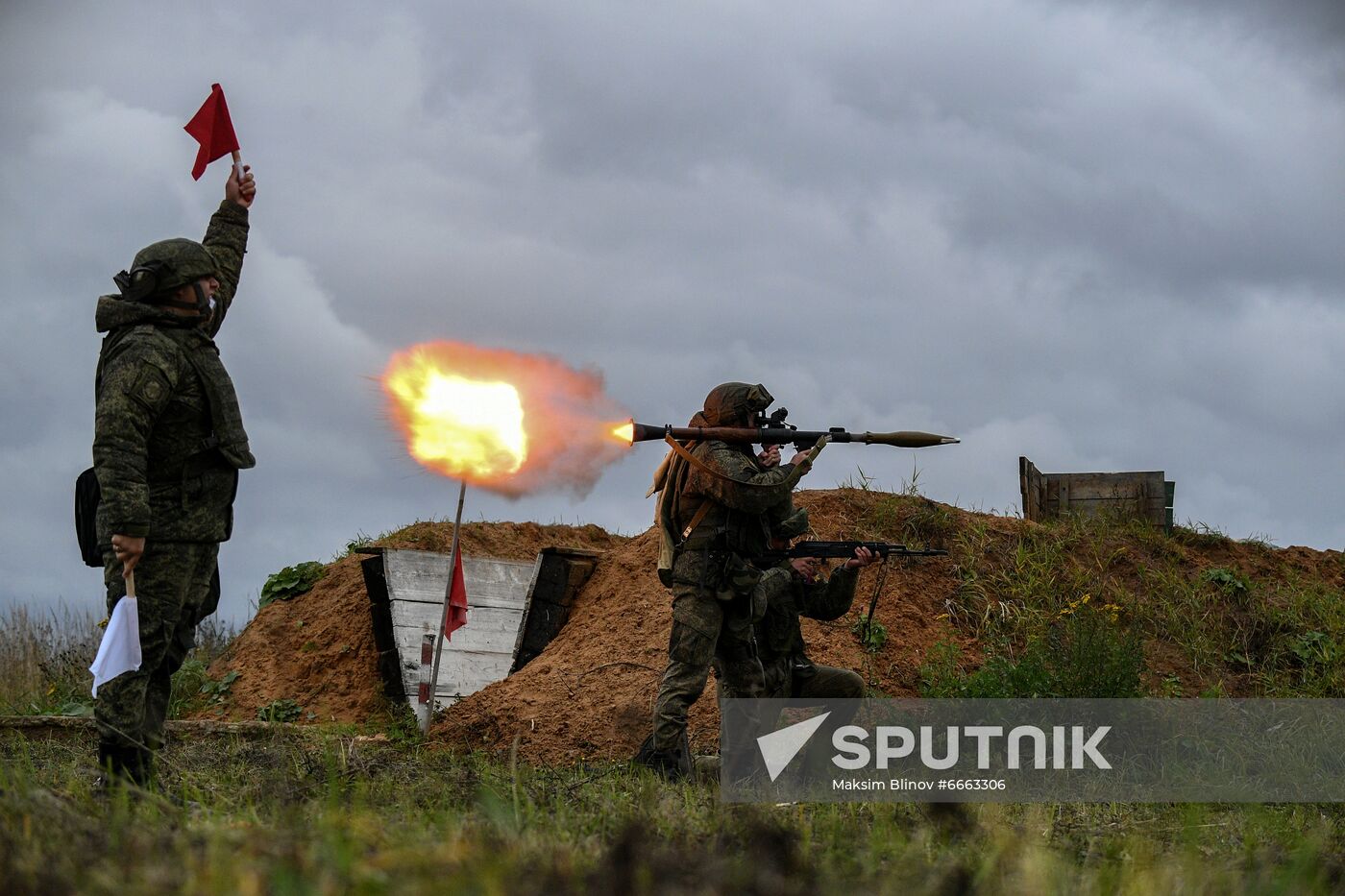 Russia Defence Tank Division Skills Demonstration