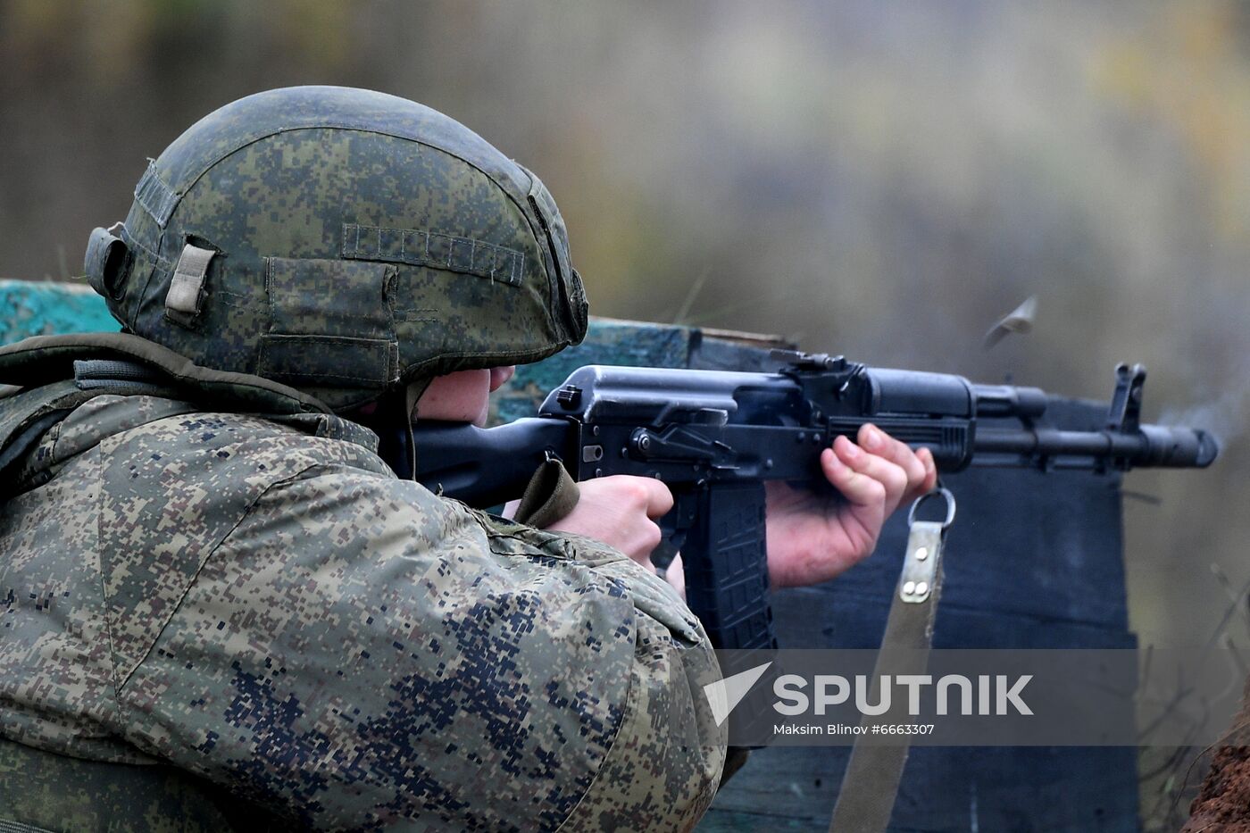 Russia Defence Tank Division Skills Demonstration