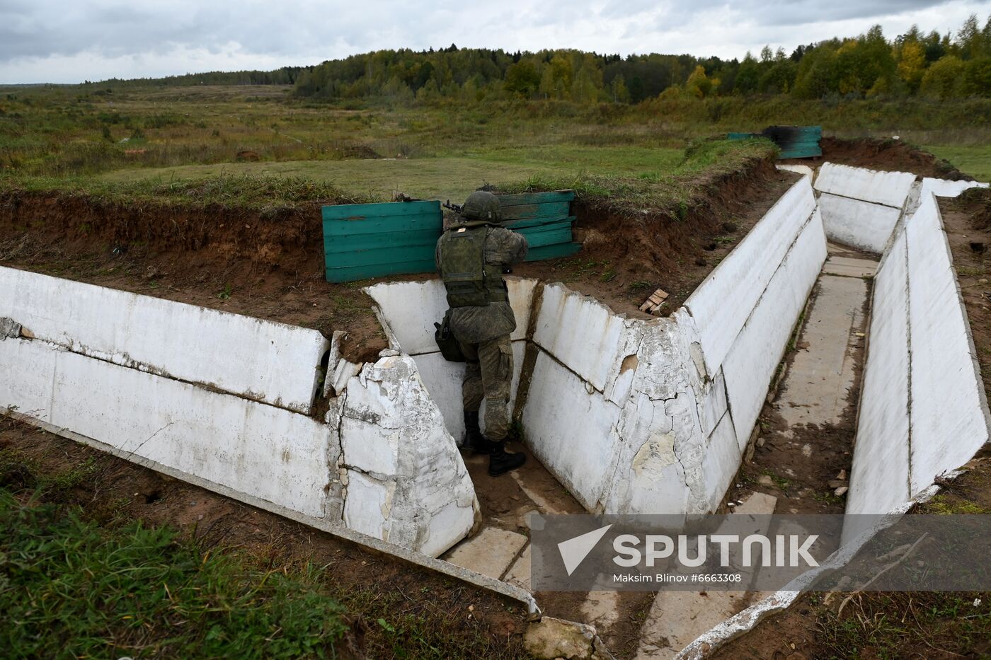 Russia Defence Tank Division Skills Demonstration