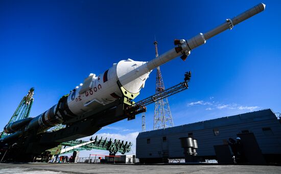Kazakhstan Russia Space