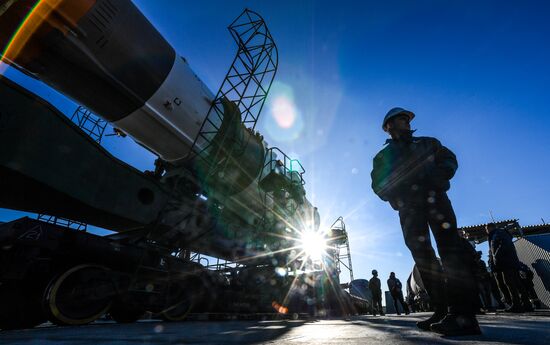 Kazakhstan Russia Space