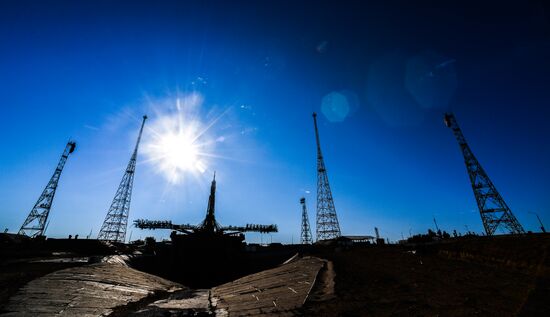 Kazakhstan Russia Space