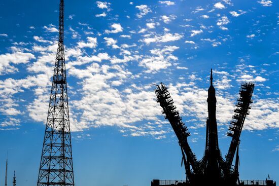 Kazakhstan Russia Space