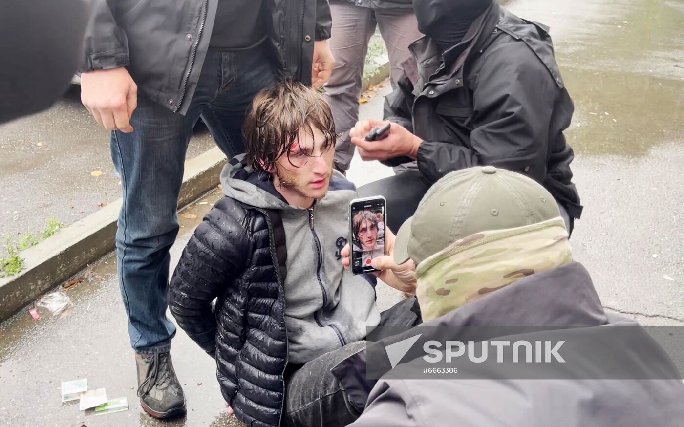 Russia Terrorist Attack Prevention