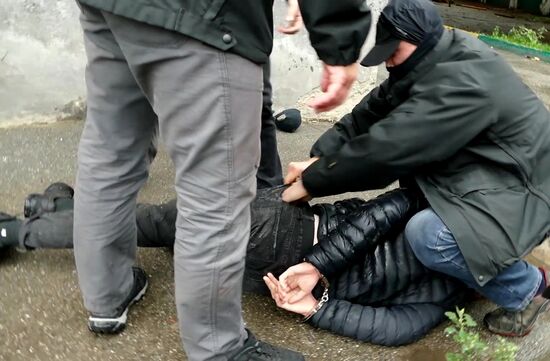 Russia Terrorist Attack Prevention