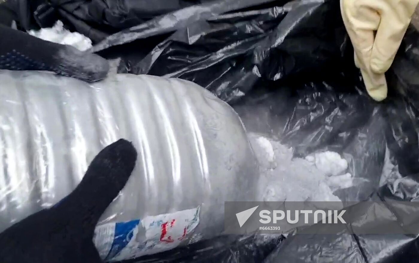 Russia Terrorist Attack Prevention