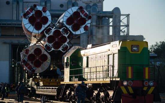 Kazakhstan Russia Space