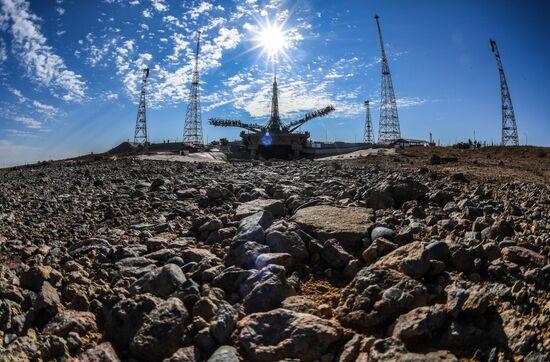 Kazakhstan Russia Space