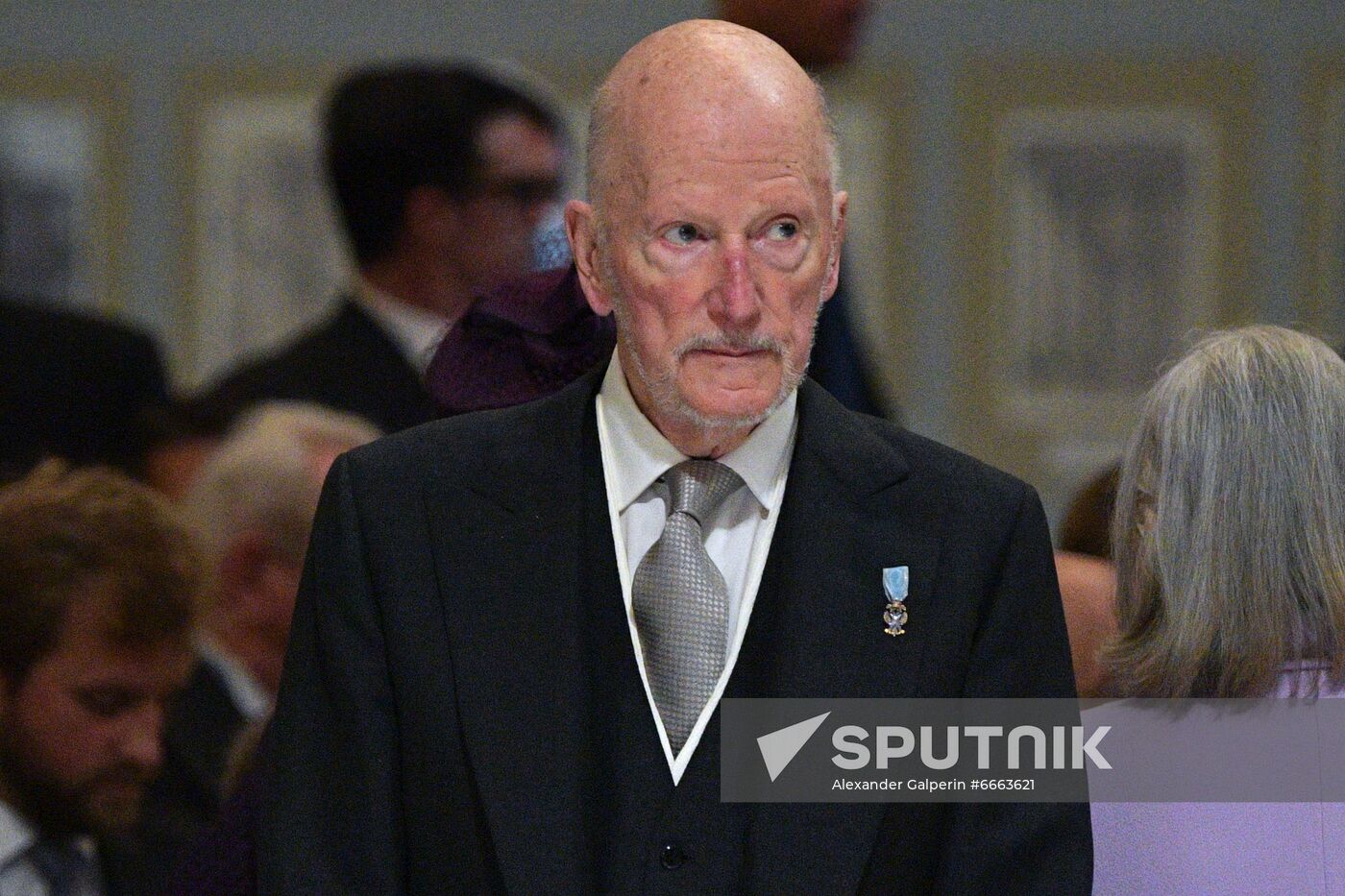 Russia Romanov Royal Family Descendant Wedding