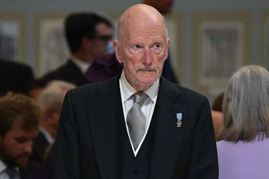 Russia Romanov Royal Family Descendant Wedding