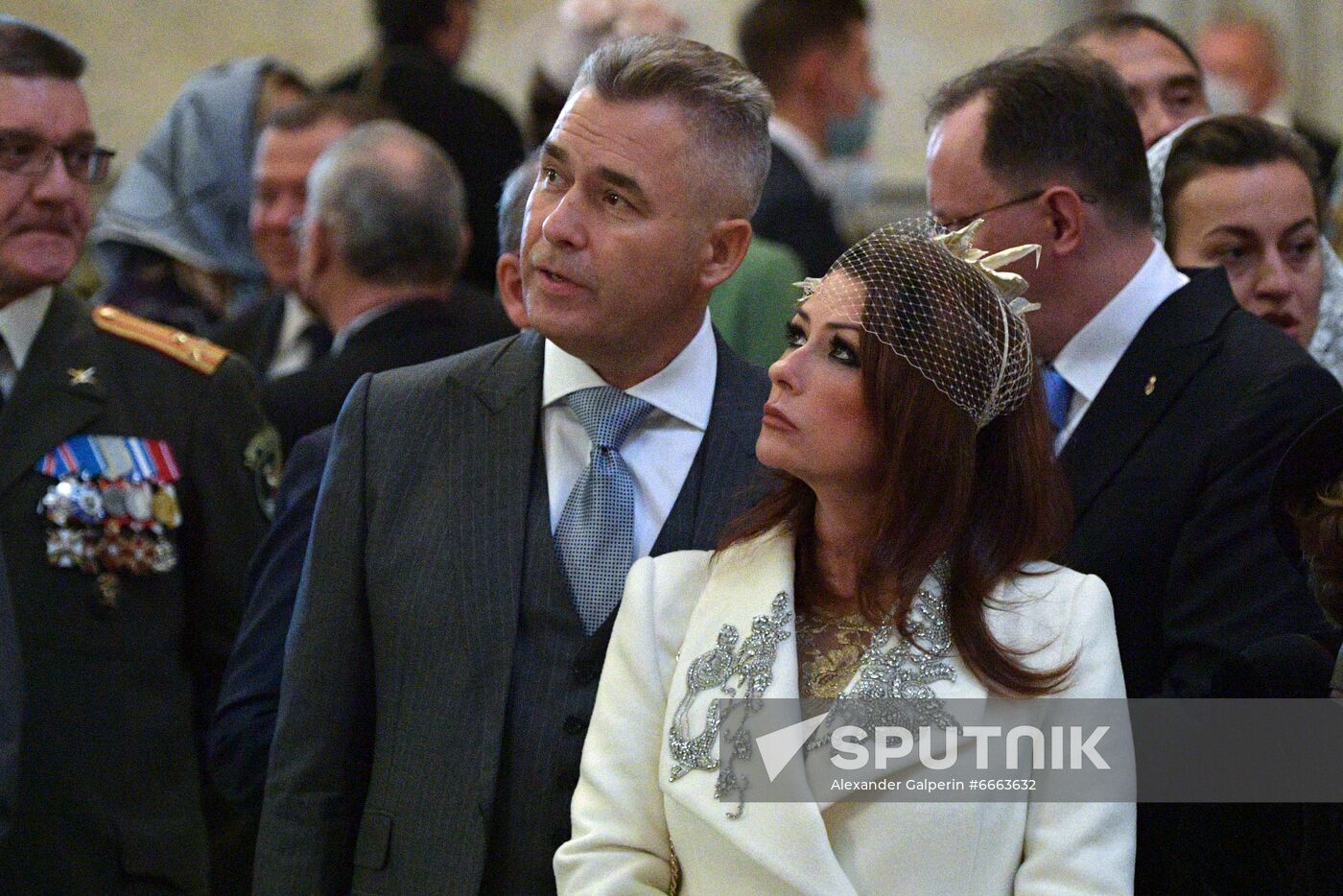 Russia Romanov Royal Family Descendant Wedding