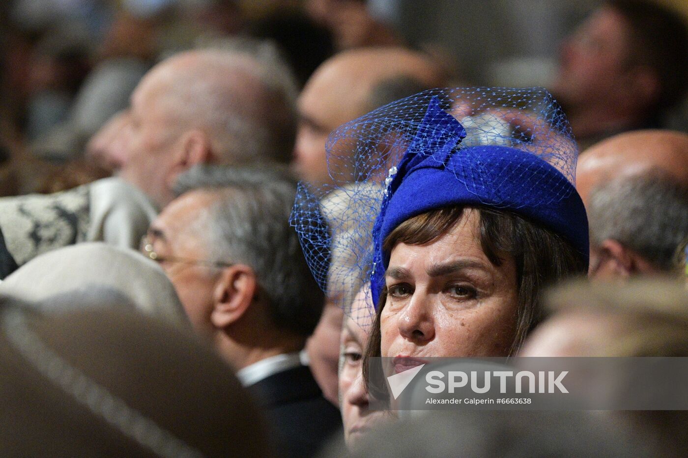 Russia Romanov Royal Family Descendant Wedding