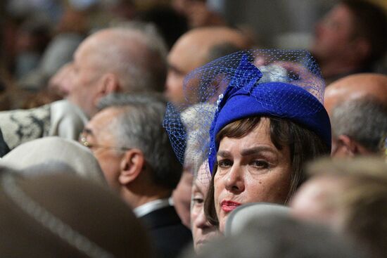 Russia Romanov Royal Family Descendant Wedding