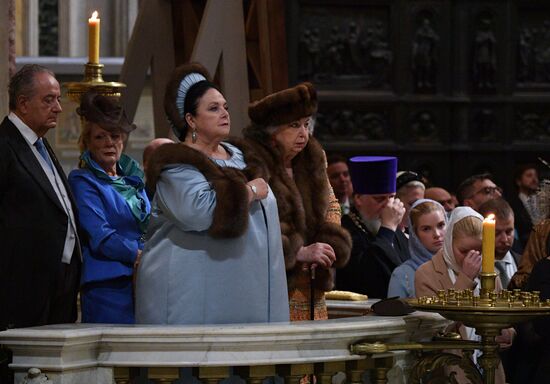 Russia Romanov Royal Family Descendant Wedding
